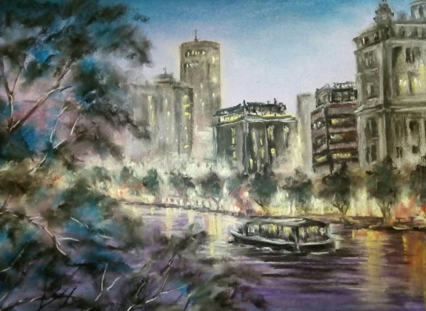 Pastel Алексей Зуев