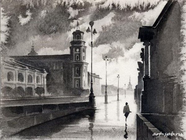 Олег Ильдюков картины