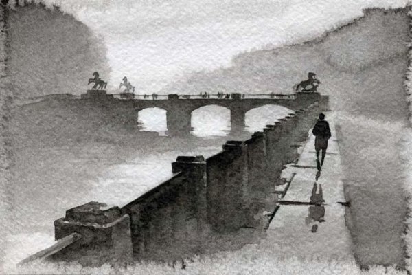 Ильдюков Олег Петропавловская крепость