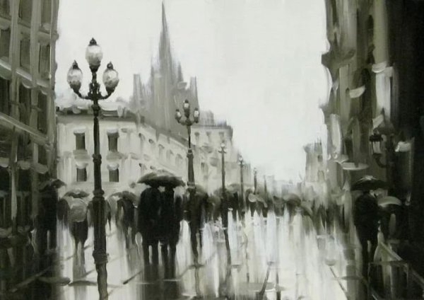 Игорь Жданов художник Питер