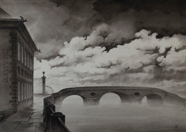 Ильдюков Олег художник