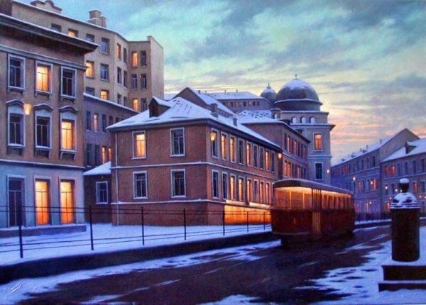 Алексей Бутырский Амстердам