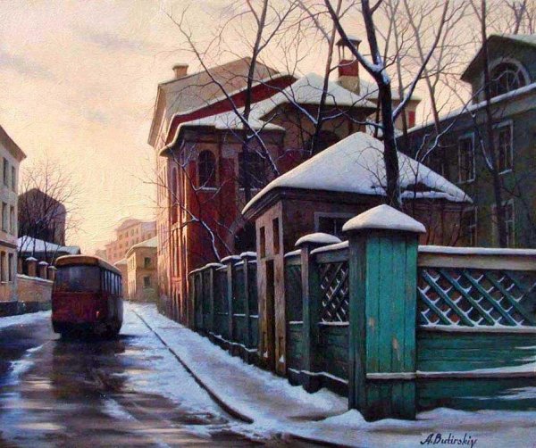 Алексей Бутырский (Alexei Butirskiy).