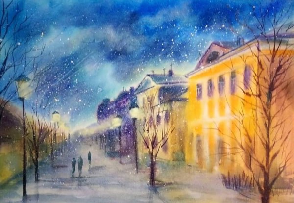 Сергей Демиденко художник Питер