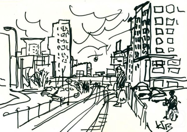 Городок Графика