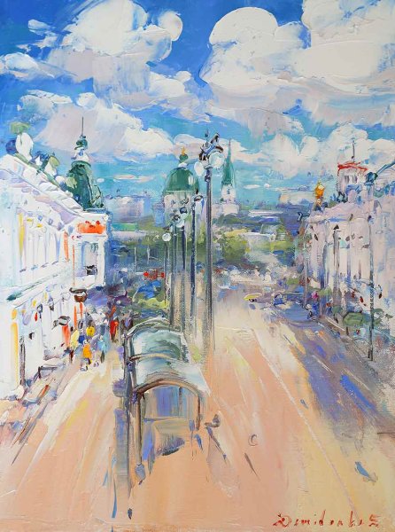 Разживин Игорь Владимирович художник