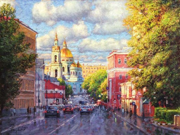 Сергей рыбаков - Заозерский