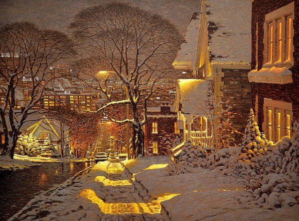 Доброй ночи до завтра