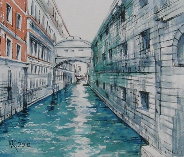 Урбанистический пейзаж Токио