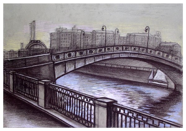 Зарисовки мостов