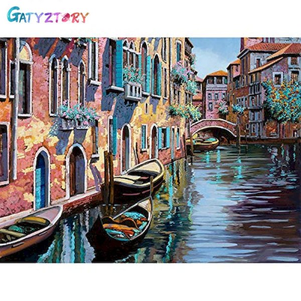 Гвидо Борелли Венеция