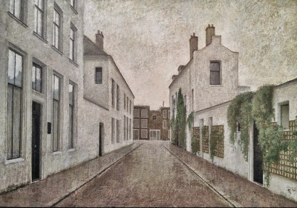 Перспектива улицы