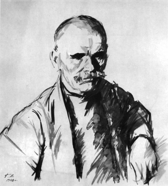 Георгий Семенович Верейский (1886-1962 гг.)