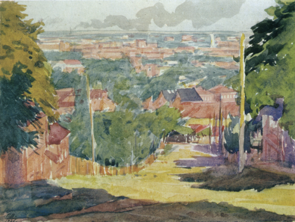 Георгий Семёнович Верейский