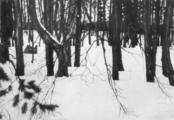 Георгий Семёнович Верейский Графика