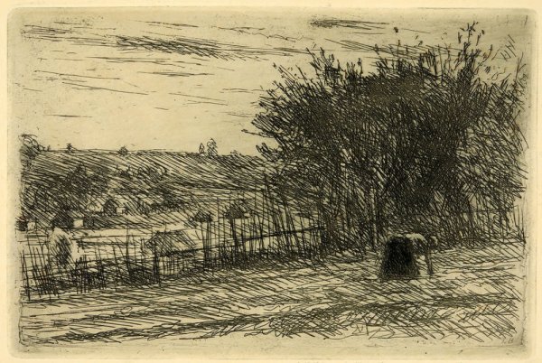 Верейский Георгий Семенович художник Графика