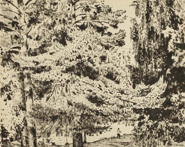 Верейский Георгий Семенович (1886-1962)