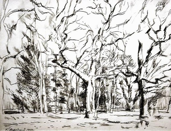 Георгий Семенович Верейский (1886-1962 гг.)