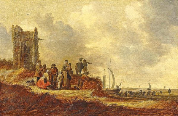 Ян Ван Гойен