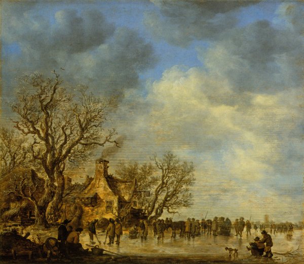 Паром Ян Ван Гойен