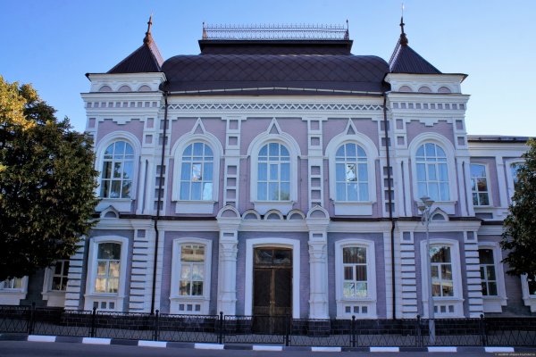 Павловск Воронежская область