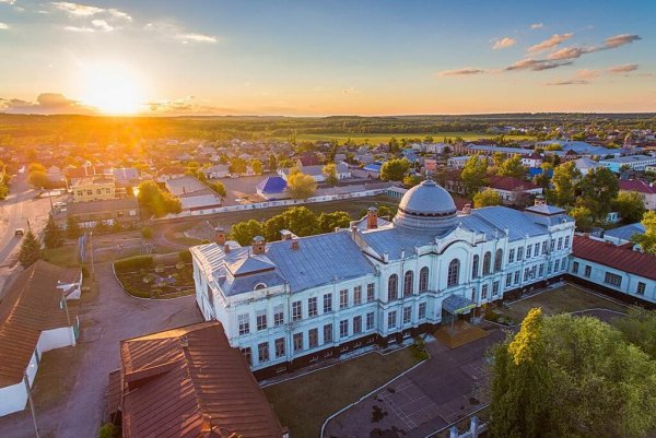Духовное училище Павловск Воронежская область