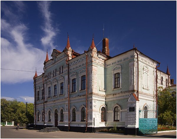Павловск на Дону Воронежская область