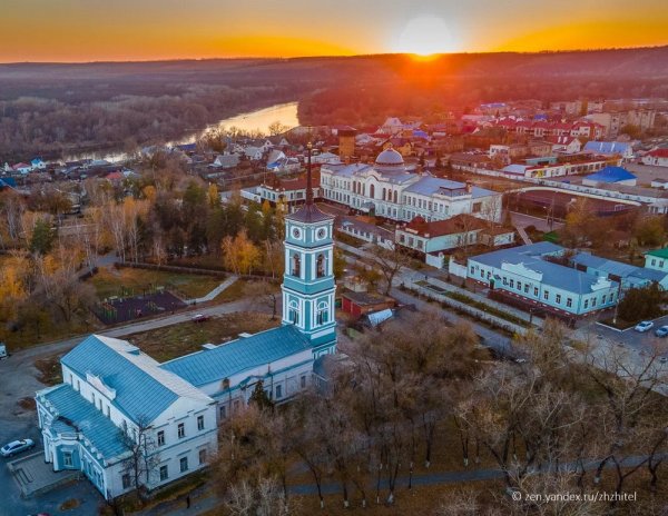 Павловск на Дону Воронежская область