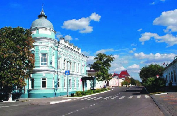 Павловск Воронежская область