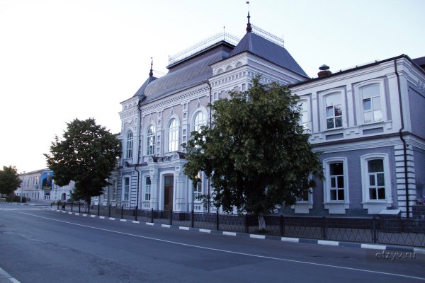 Город Павловск Воронежская область