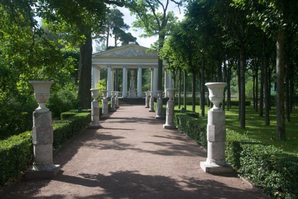 Город Павловск Воронежская