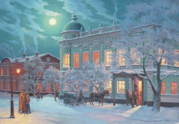 Памятники архитектуры Павловска Воронежской области