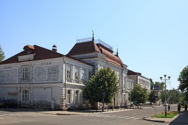 Ольгинская гимназия Павловск Воронежская область