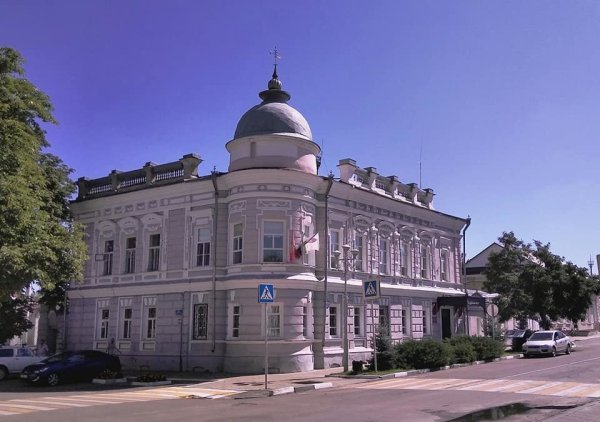 Павловск Воронежская область