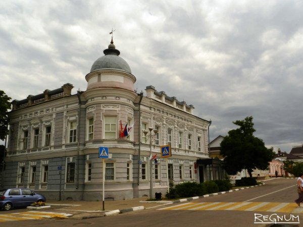 Павловск Воронежская область