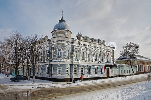 Город Павловск Воронежская