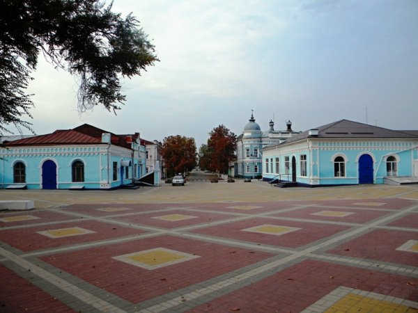 Павловская детская художественная школа Воронежская область