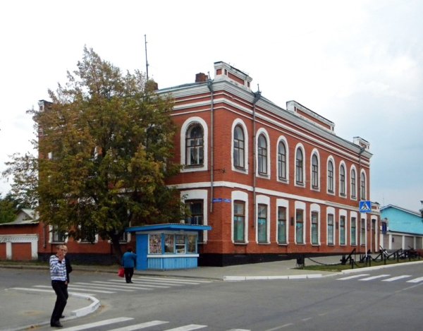 Павловск Воронежская область