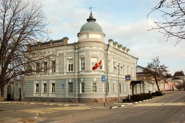 Преображенский собор Павловск Воронежской