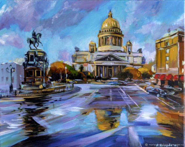 Сергей Демиденко художник