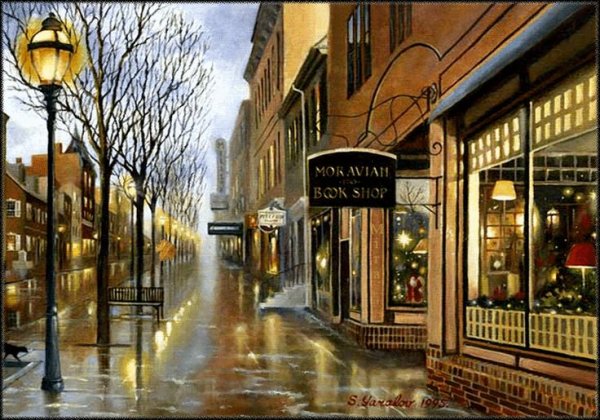 Евгений Лупшин Венеция