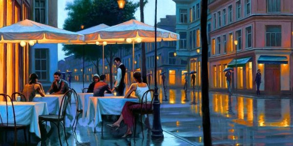 Denis Nolet картины