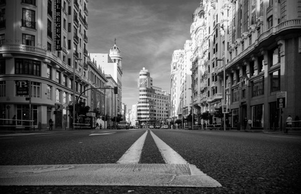 Городской пейзаж