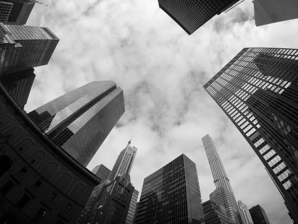 Живопись городской пейзаж Ольги Дарчук