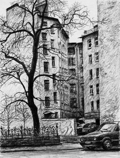 Ретро город