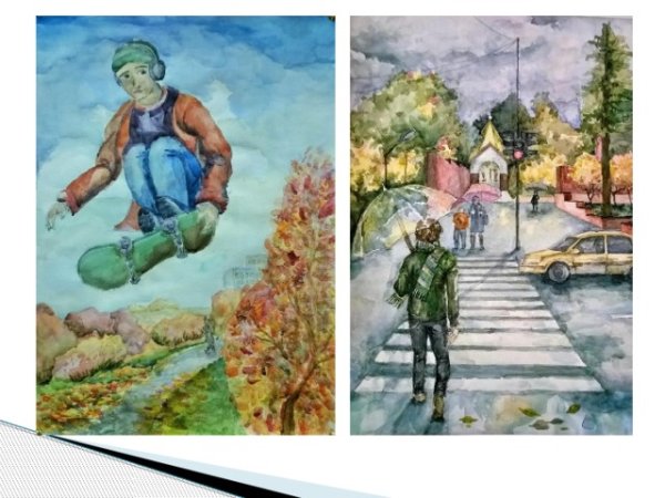 Художник Томас Шаллер картины