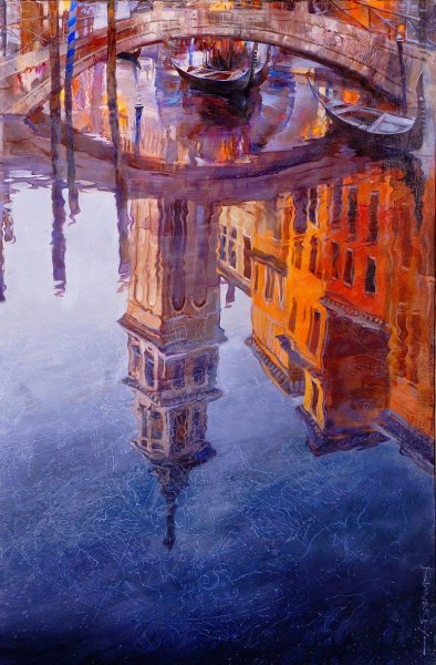 Художник Санкт-Петербург Иван Славинский