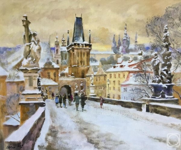 Художник Светлана Ясенева