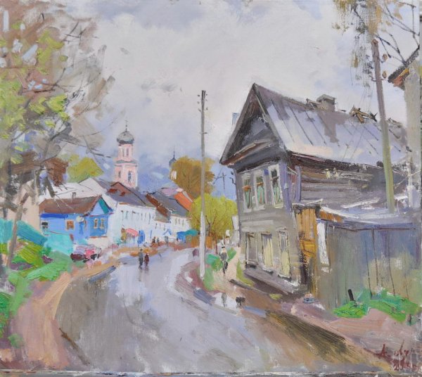 Лукаш Анатолий Иванович картины