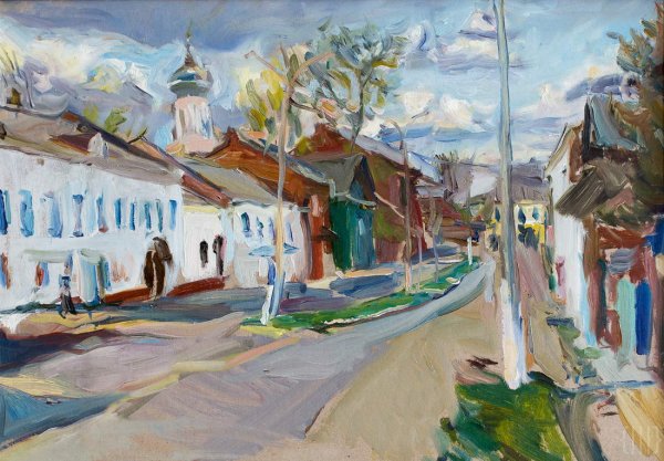 Нина Касьянкова Валдай